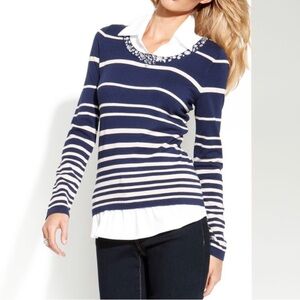 INC International‎ Concepts Pullover Top